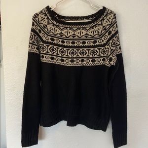 American Eagle outfitters sweater